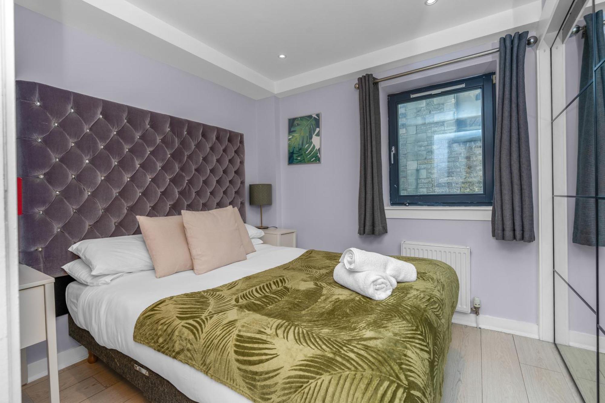 Gorgeous Old Town Hideaway Apartment Edinburgh Exterior photo