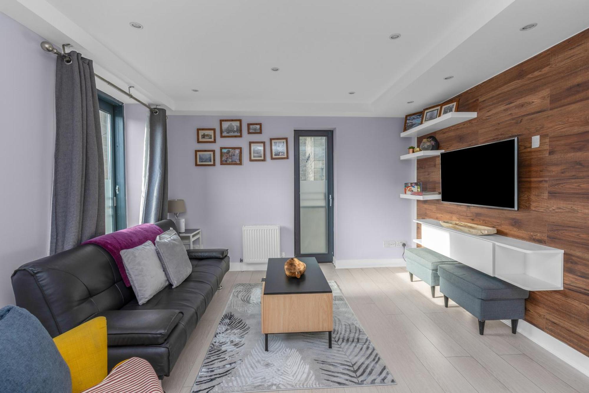 Gorgeous Old Town Hideaway Apartment Edinburgh Exterior photo